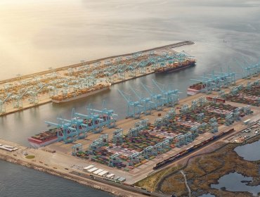 San Antonio asegura financiamiento internacional para iniciar las obras del megaproyecto de Puerto Exterior