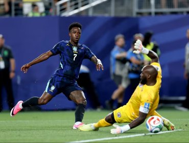 Brasil fue muy superior y goleó a Haití para alcanzar la cima del grupo C del Mundial