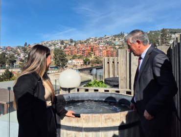 Gobierno llama a visitar la región de Valparaíso durante vacaciones de invierno y refuerza foco en seguridad