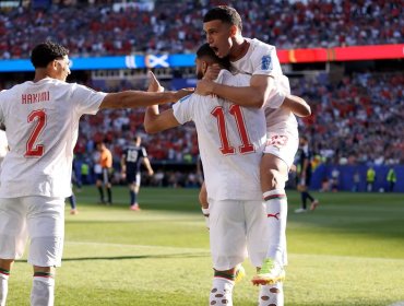 Marruecos consigue su primer triunfo en el Mundial tras aprovechar un tempranero gol para imponerse a Escocia