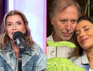 El íntimo desahogo de Carolina Arregui a un año de la partida de Roy Sothers: "La despedida más fuerte de mi vida"