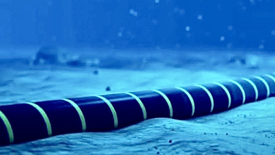 Aprueban en Valparaíso proyecto de cable submarino que conectará Chile con Asia-Pacífico