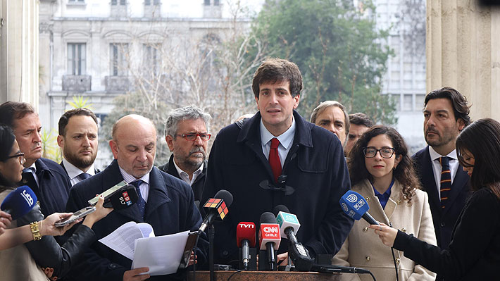 Grupo transversal de parlamentarios impulsan reforma para elevar requisitos y quórums para las acusaciones constitucionales