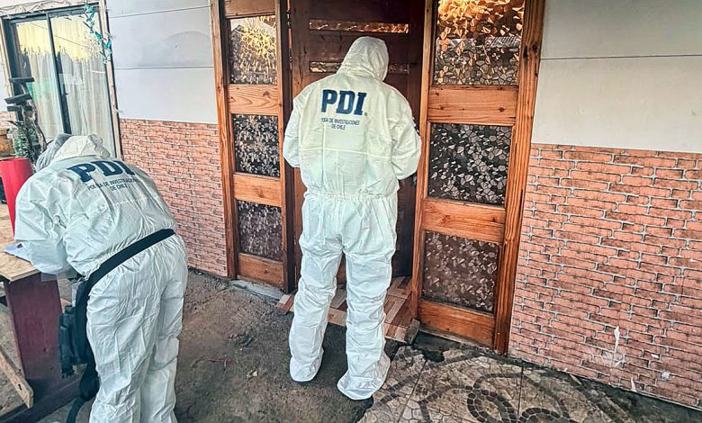 Ordenan la internación provisoria de adolescentes imputados por parricidio y homicidio calificado en Loncoche