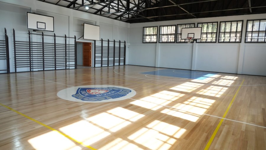 Liceo Eduardo de la Barra estrena moderna infraestructura tras millonaria inversión del Gobierno Regional de Valparaíso