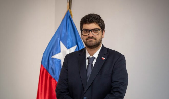 Subsecretario Lagos dice que la meta para los próximos 100 días de Gobierno es que se apruebe la megarreforma