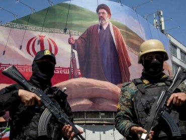 Guardia Revolucionaria de Irán amenaza con una "derrota histórica" ante posibles nuevas tensiones