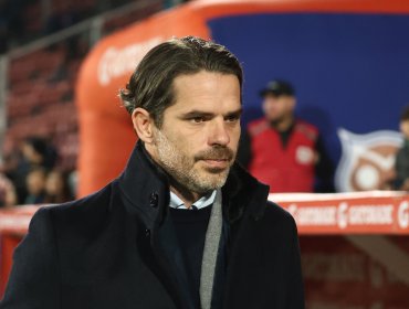 Fernando Gago es internado en Santiago tras sufrir complicación médica