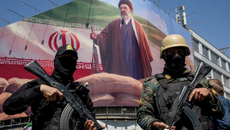Guardia Revolucionaria de Irán amenaza con una "derrota histórica" ante posibles nuevas tensiones