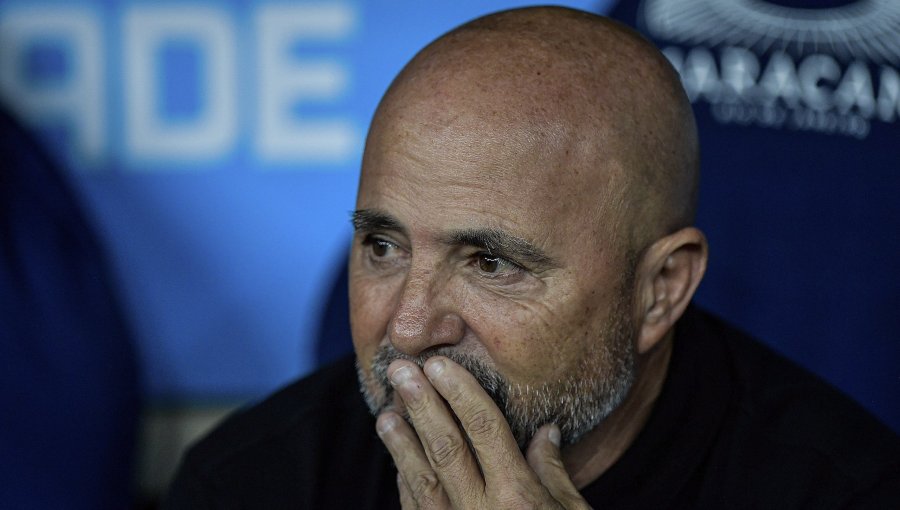 Jorge Sampaoli buscaría reforzar a Talleres de Córdoba con una joven figura de U. de Chile