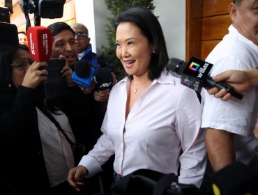 Keiko Fujimori amplía su ventaja y queda a las puertas de la Presidencia de Perú