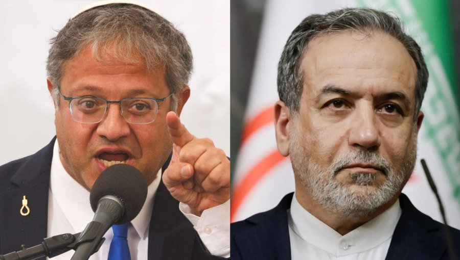 Ministro de Israel pide "incinerar Líbano" e Irán arremete: "Un lunático genocida''