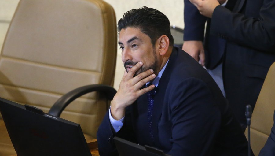 Exdiputado Oyarzo por caso de menores haitianos: "No tengo ninguna duda de que hay funcionarios públicos involucrados"