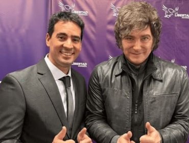 Javier Milei designa a Adrián Ravier como nuevo vocero presidencial en reemplazo de Manuel Adorni