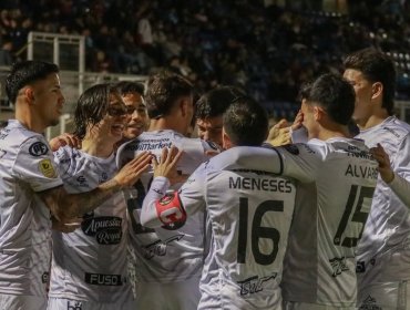 Deportes Limache debutó en Copa Chile con una contundente victoria ante San Marcos de Arica