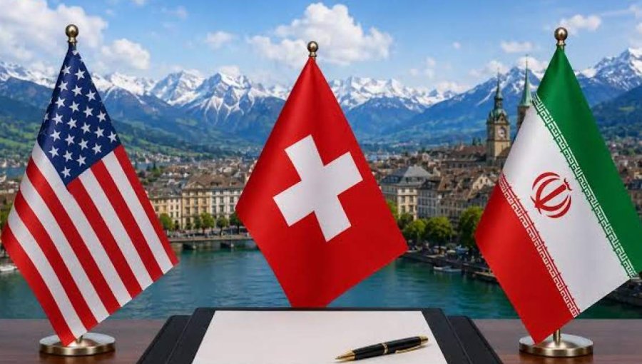 Posponen reunión entre Estados Unidos e Irán en Suiza para implementar acuerdo bilateral