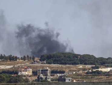 Presidente de Líbano critica recrudecimiento de los ataques de Israel: "Es peligroso y condenable"