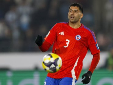 Director deportivo del Inter de Porto Alegre confirmó acuerdo para fichar a Guillermo Maripán