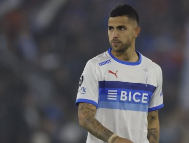 Daniel González y el debut de la UC en la Copa Chile: "El objetivo siempre es salir campeón, este club lo exige"
