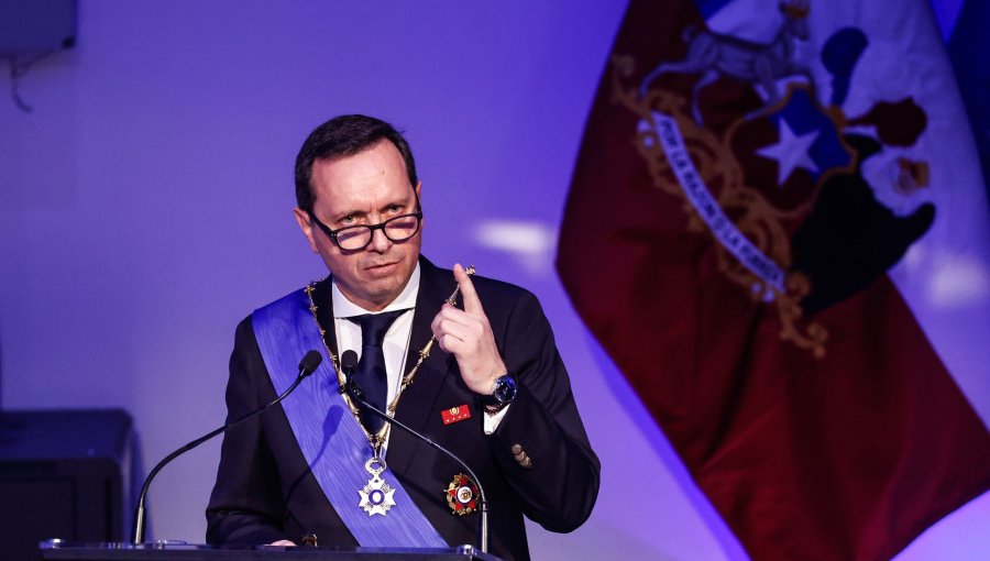 PDI rinde Cuenta Pública 2025 y destaca siete compromisos para enfrentar desafíos de seguridad pública e investigación criminal