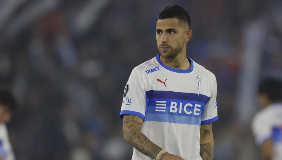Daniel González y el debut de la UC en la Copa Chile: "El objetivo siempre es salir campeón, este club lo exige"