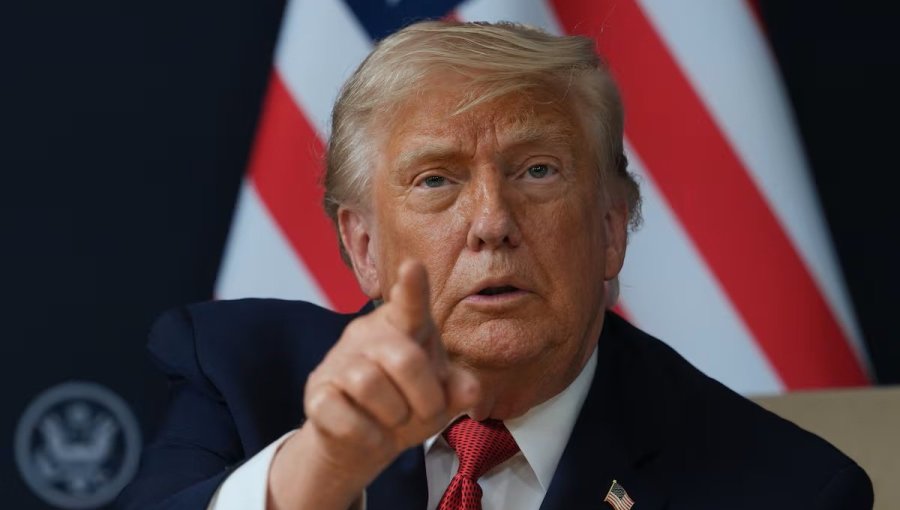 Trump afirma que Israel cesará ataques en Líbano: "Hacen lo que les digo"