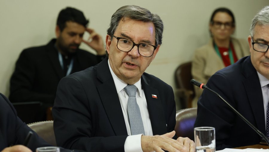 Ministro Barros descarta que niños haitianos estén "desaparecidos o perdidos" y asegura que la reunificación "fue mal manejada"