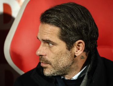 U. de Chile confirma que Fernando Gago sufrió un infarto agudo al miocardio