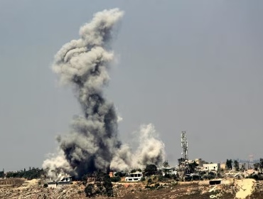 Bombardeos israelíes en el sur de Líbano dejan al menos 17 muertos