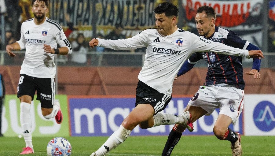 Colo-Colo debuta en Copa Chile con un contundente triunfo sobre Recoleta
