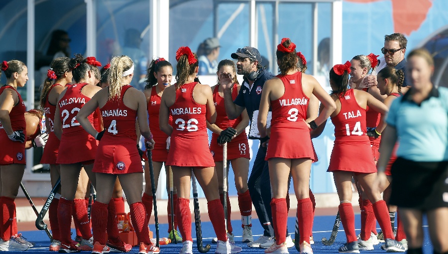 Las Diablas caen por 6-0 ante India en las semifinales de la Nations Cup