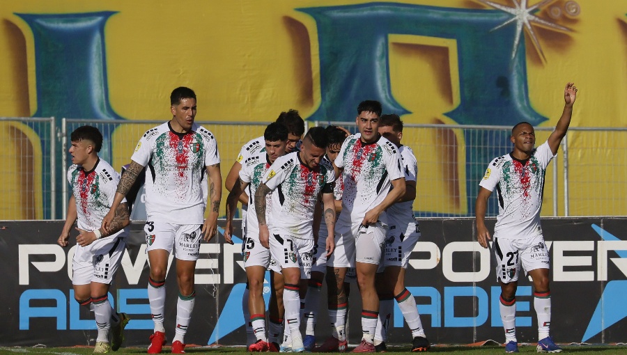 Coquimbo Unido y Palestino debutan con goleadas en la Copa Chile