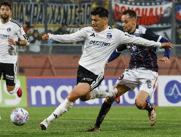 Colo-Colo debuta en Copa Chile con un contundente triunfo sobre Recoleta