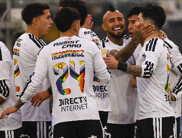 Colo Colo se estrena ante Deportes Recoleta por el Grupo E de la Copa Chile