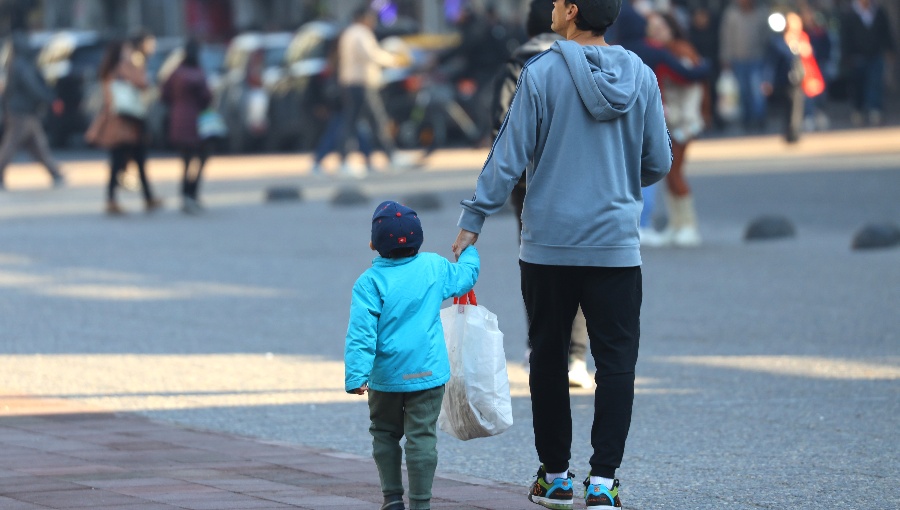 Día del Padre: El cambio hacia una paternidad activa y corresponsable en Chile