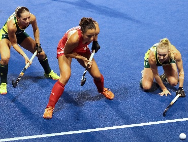 Chile cae ante EE.UU. y termina cuarto en la Nations Cup de Hockey Césped