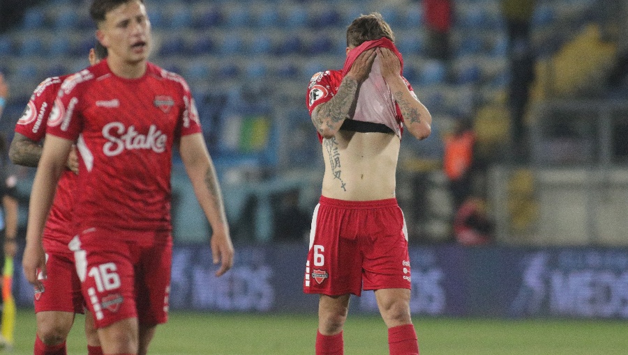 Curicó Unido derrota a Ñublense por 1-0 en la tercera fecha de la Copa Chile