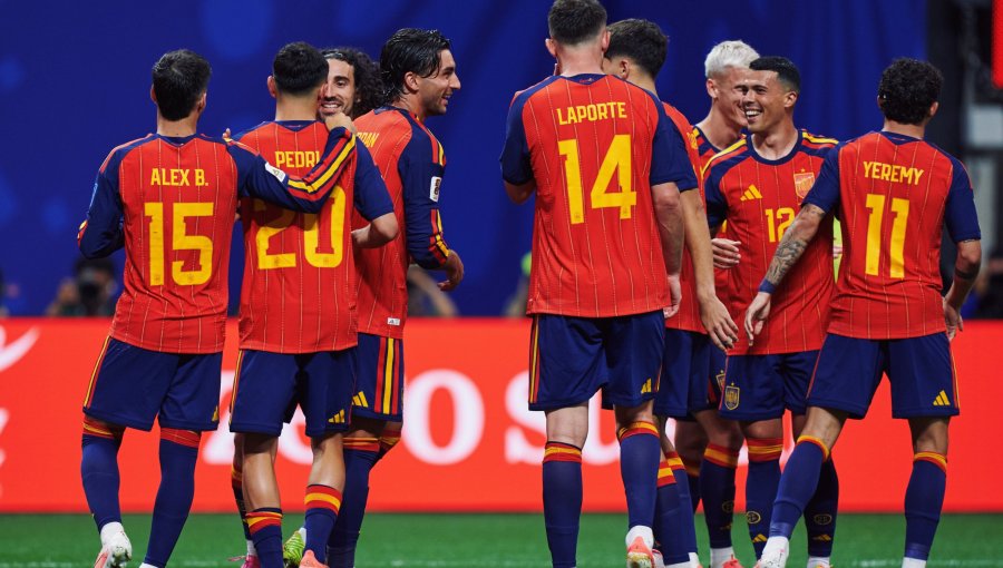 La lluvia de goles de España contra Arabia Saudita por el Grupo H del Mundial 2026
