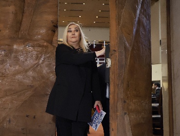 Pamela Jiles arremete contra la "derechita cobarde" por eventual rechazo a acusación constitucional contra exministro Nicolás Grau