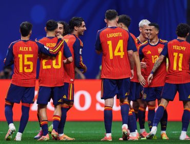 La lluvia de goles de España contra Arabia Saudita por el Grupo H del Mundial 2026