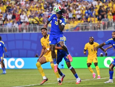 Ecuador empató ante Curazao y se jugará la vida en el Mundial 2026 ante Alemania