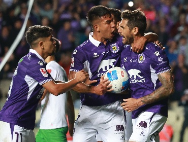 Deportes Temuco y Concepción igualan 1-1 por el Grupo H de Copa Chile