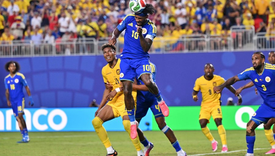 Ecuador empató ante Curazao y se jugará la vida en el Mundial 2026 ante Alemania