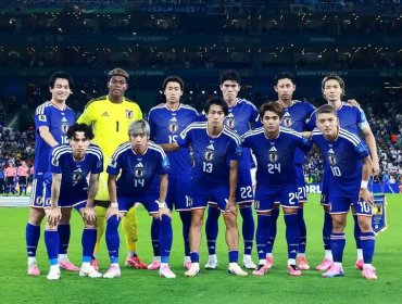 Japón golea a Túnez: Los nipones ganaron de forma contundente en el Estadio Monterrey