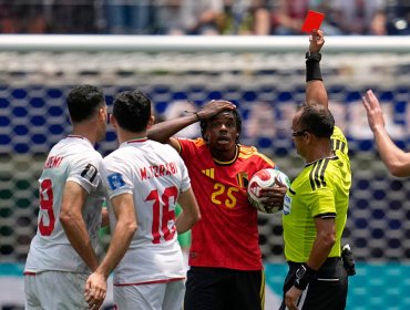 Bélgica empató ante Irán y definirá su clasificación en el Mundial 2026 con Nueva Zelanda