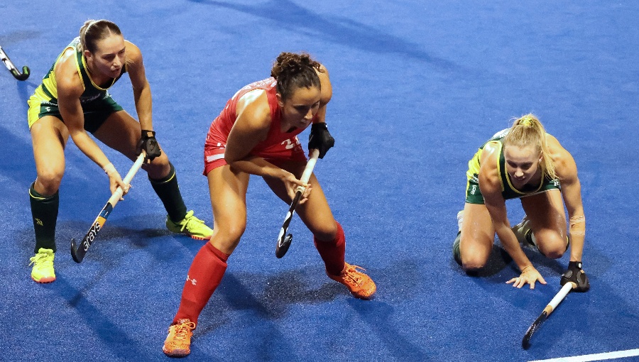 Chile cae ante EE.UU. y termina cuarto en la Nations Cup de Hockey Césped