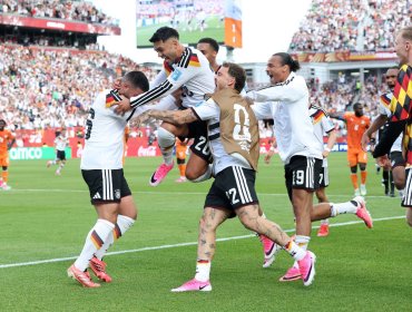 Alemania revirtió el partido, le ganó a Costa de Marfil y se clasificó a los 16avos del Mundial 2026