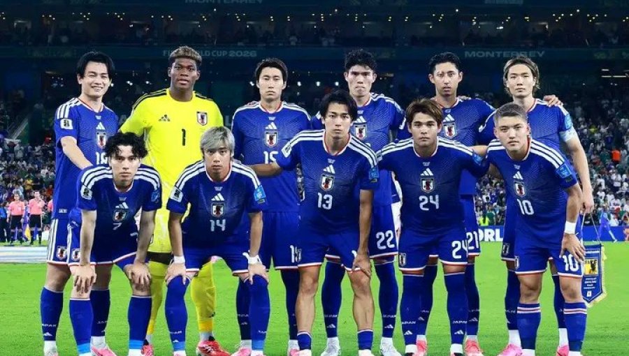Japón golea a Túnez: Los nipones ganaron de forma contundente en el Estadio Monterrey