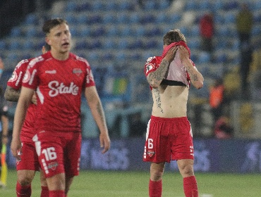 Curicó Unido derrota a Ñublense por 1-0 en la tercera fecha de la Copa Chile