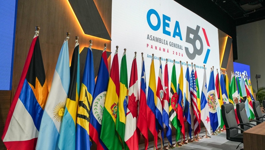 Canciller buscará respaldo de la OEA para que Valparaíso albergue la Secretaría del BBNJ